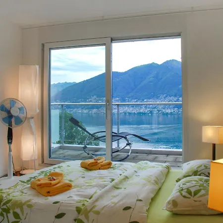Vista Maggiore 1-floor Left By Interhome