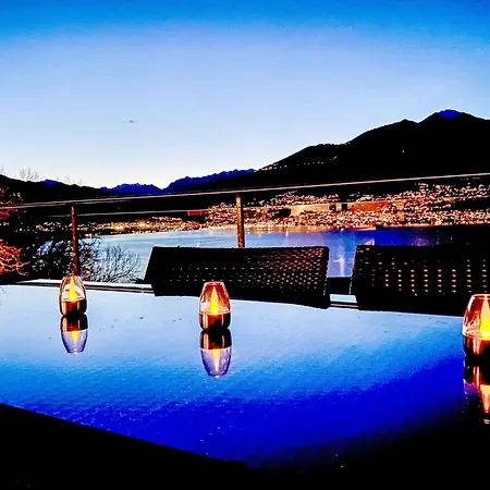 Splendid Maggiore View By Interhome * Gambarogno