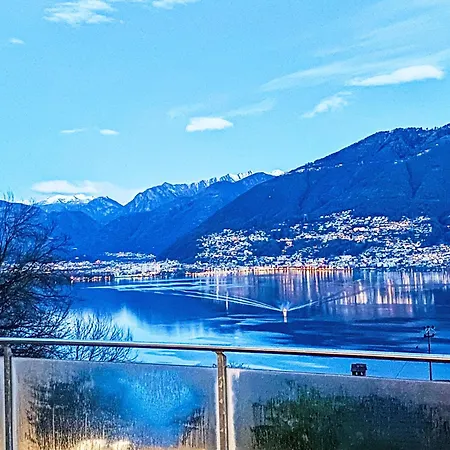 Vista Maggiore 1-floor Left By Interhome Apartment
