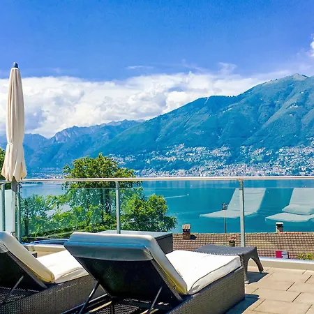 Vista Maggiore 1-floor Left By Interhome Apartment *