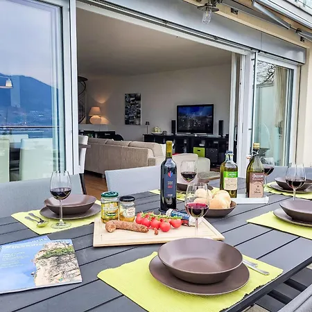 Vista Maggiore 1-floor Left By Interhome