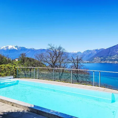 Apartment Vista Maggiore 1-floor Left By Interhome *