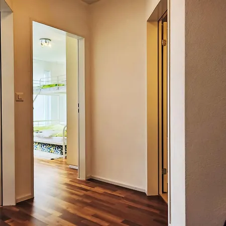 Apartment Vista Maggiore 1-floor Left By Interhome
