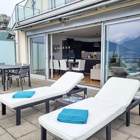 Splendid Maggiore View By Interhome *