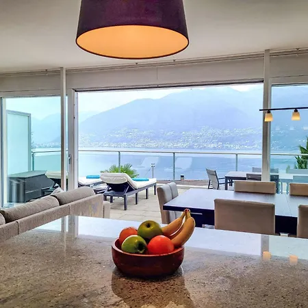 Apartment Splendid Maggiore View By Interhome