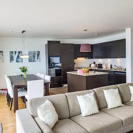 Apartment Vista Maggiore 1-floor Left By Interhome *