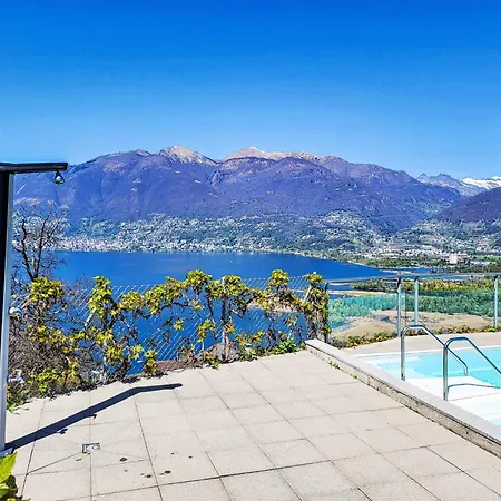 Vista Maggiore 1-floor Left By Interhome *