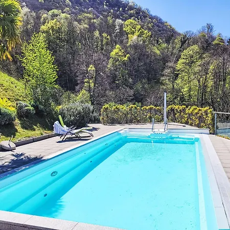 Splendid Maggiore View By Interhome Gambarogno