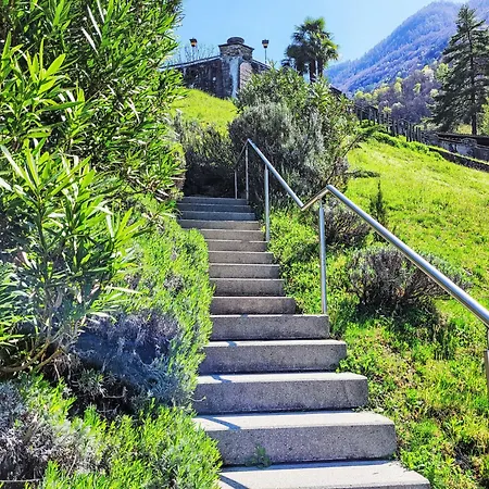 Splendid Maggiore View By Interhome Apartment Gambarogno