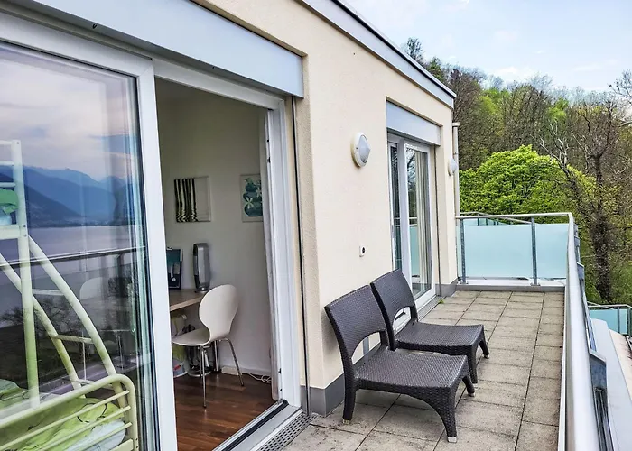 Splendid Maggiore View By Interhome Apartament