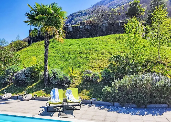 Apartament Splendid Maggiore View By Interhome