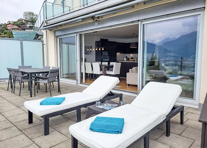 Splendid Maggiore View By Interhome *