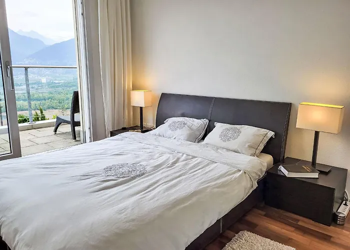 Splendid Maggiore View By Interhome Apartament