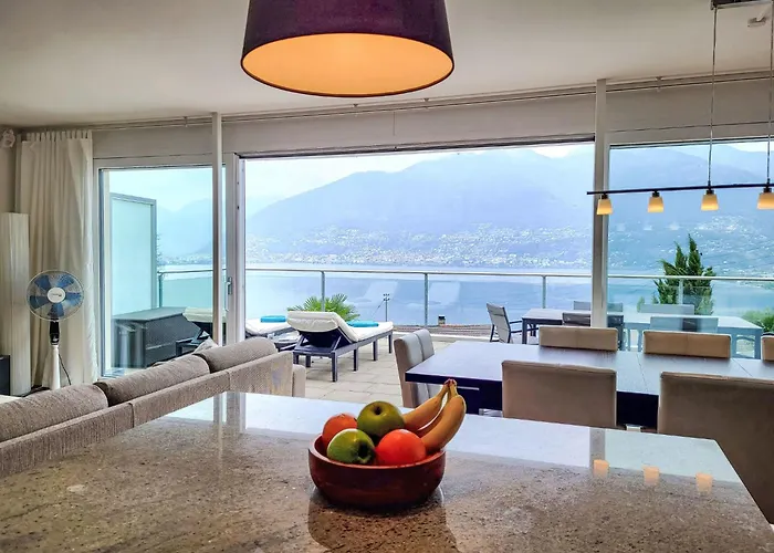 Apartament Splendid Maggiore View By Interhome