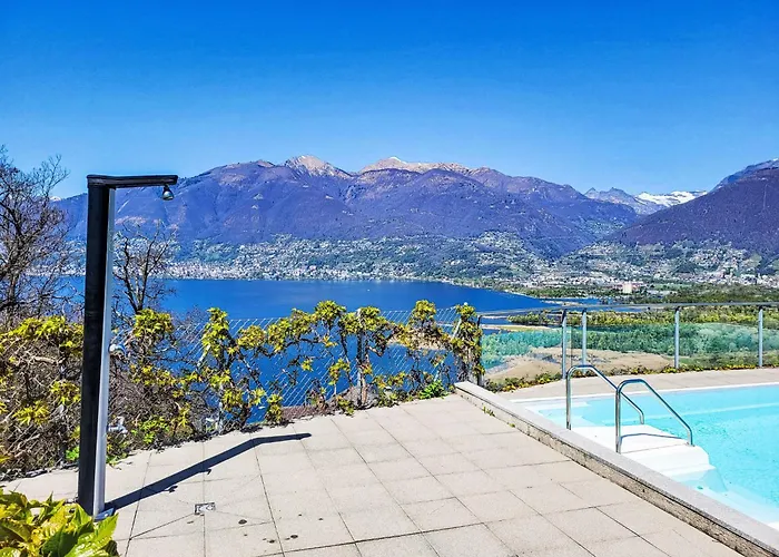 Splendid Maggiore View By Interhome *
