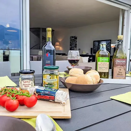 Splendid Maggiore View By Interhome * Gambarogno