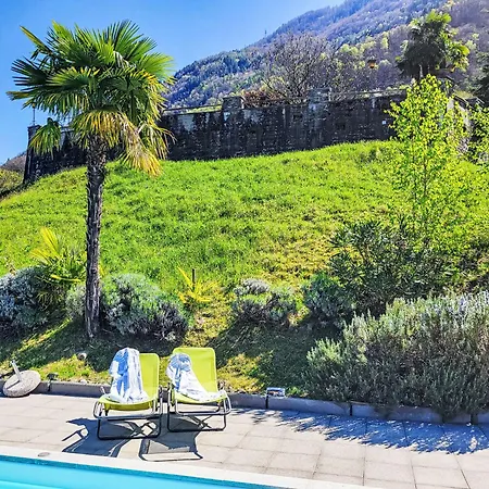 Appartement Splendid Maggiore View By Interhome