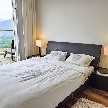 Splendid Maggiore View By Interhome Appartement