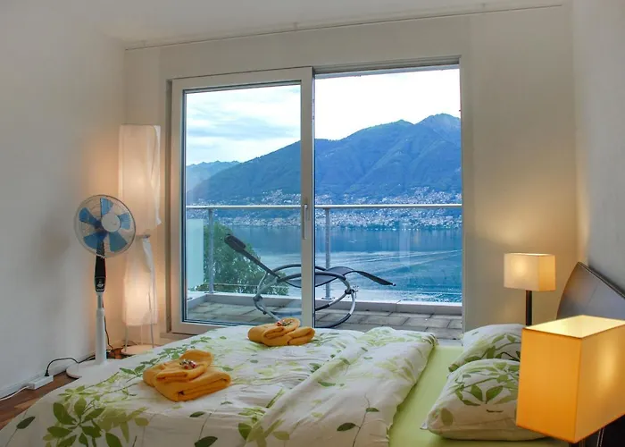 Splendid Maggiore View By Interhome