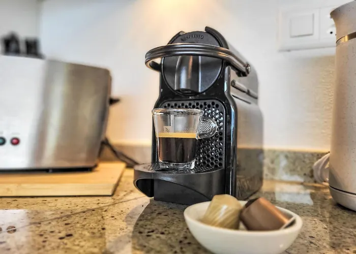 דירה Splendid Maggiore View By Interhome