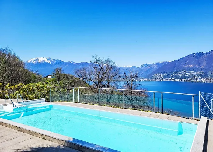 דירה Splendid Maggiore View By Interhome *