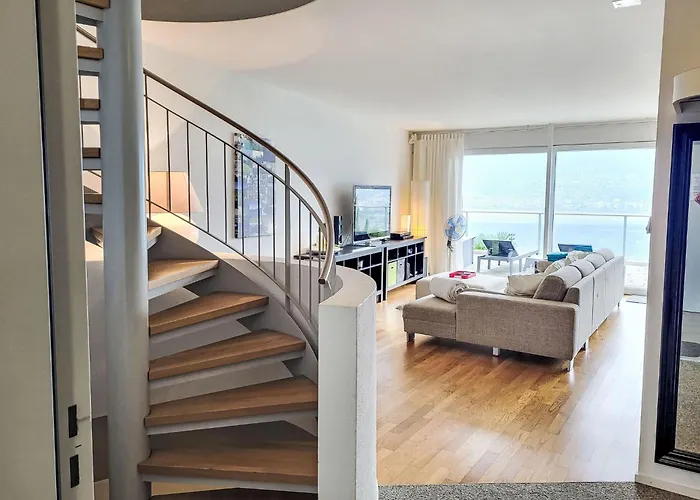 דירה Splendid Maggiore View By Interhome *