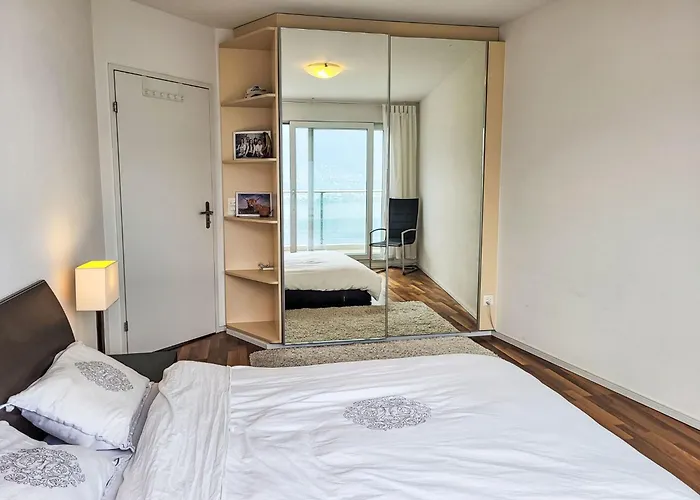 Splendid Maggiore View By Interhome דירה