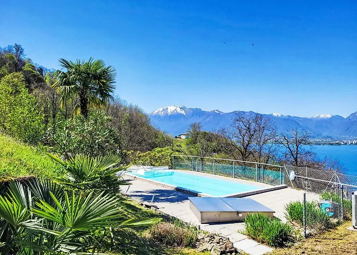 Splendid Maggiore View By Interhome *