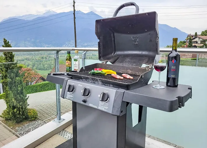 Splendid Maggiore View By Interhome